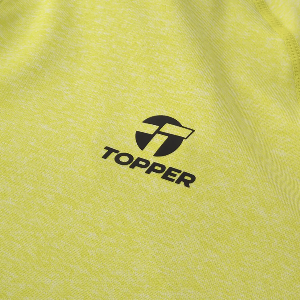 Buzo Running Topper Layer II Hombre Poliéster