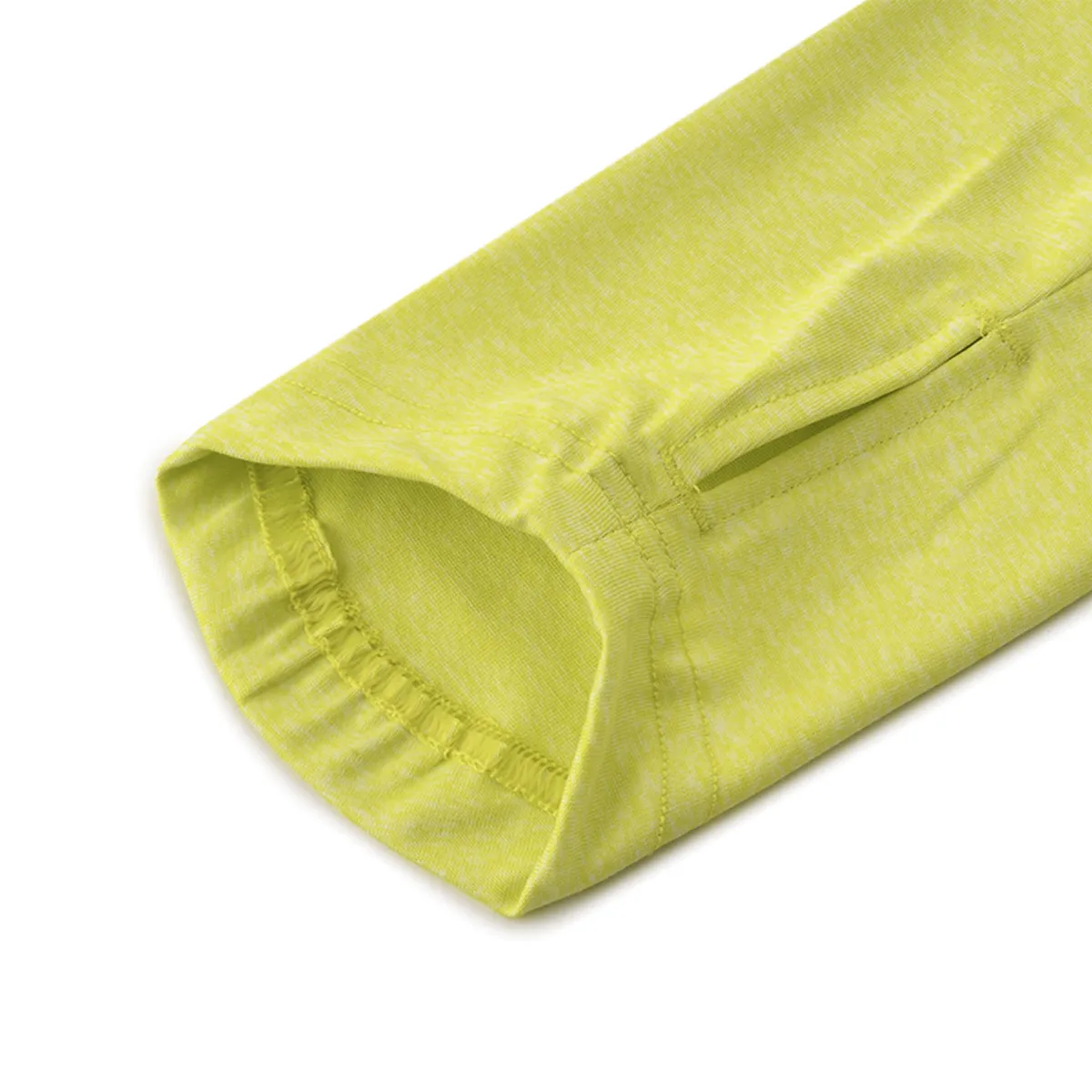 Buzo Running Topper Layer II Hombre Poliéster