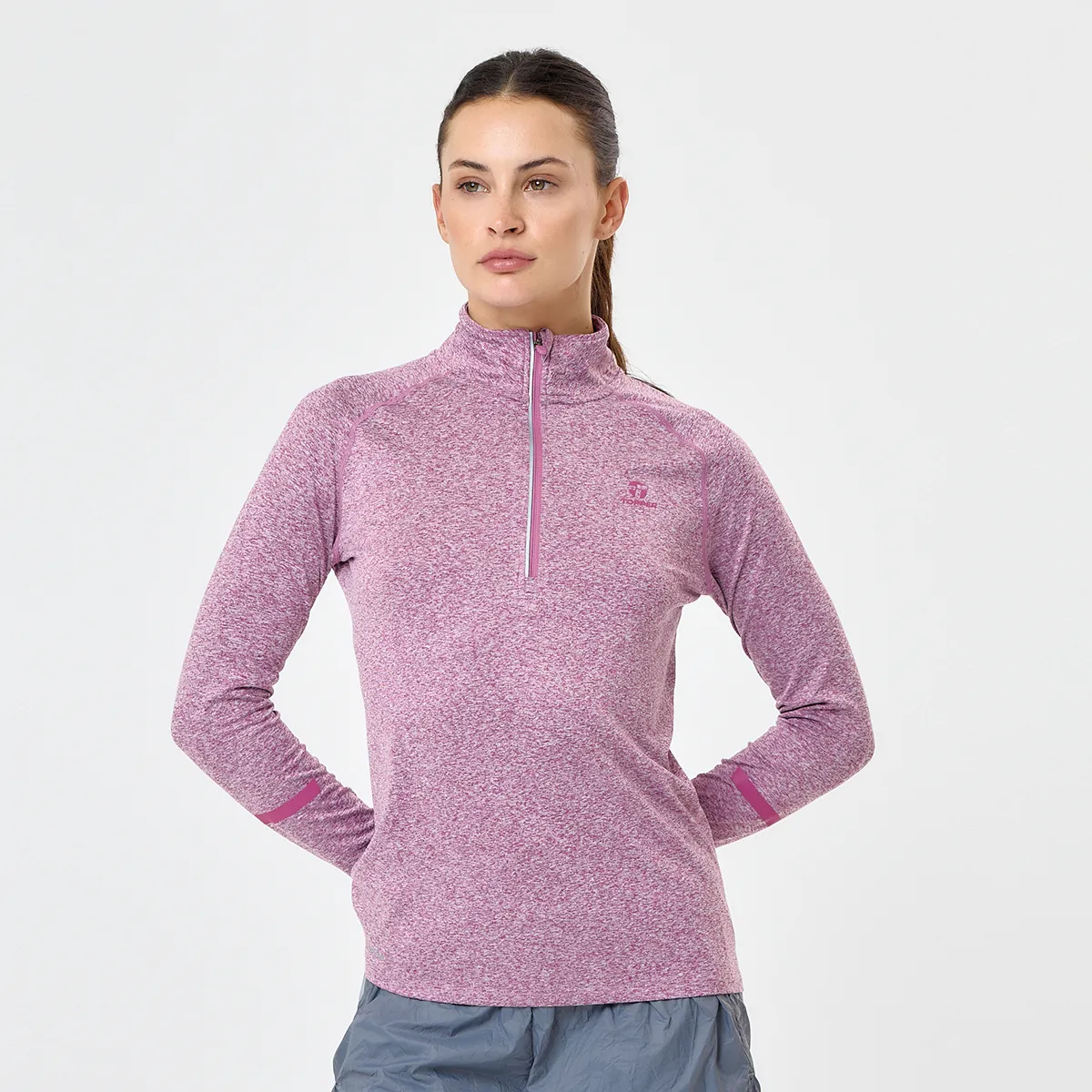 Buzo Topper Layer II Mujer