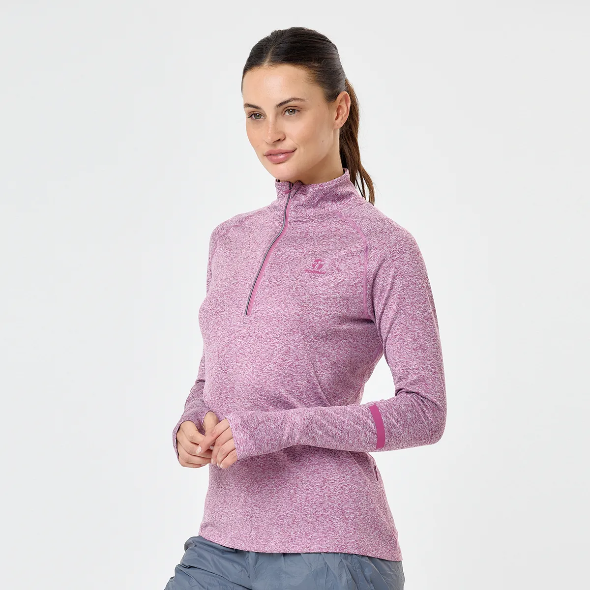 Buzo Topper Layer II Mujer
