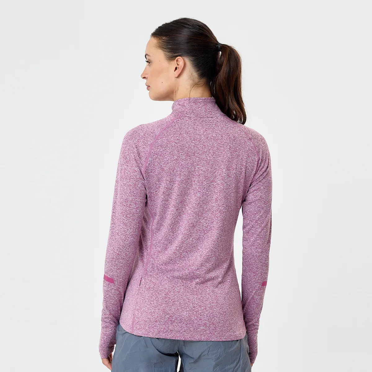 Buzo Topper Layer II Mujer