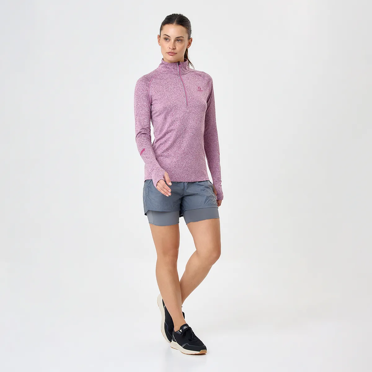 Buzo Topper Layer II Mujer