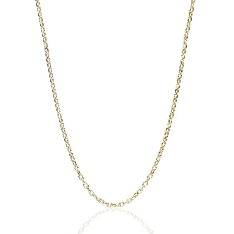 CADENA "PAU" ORO 18K