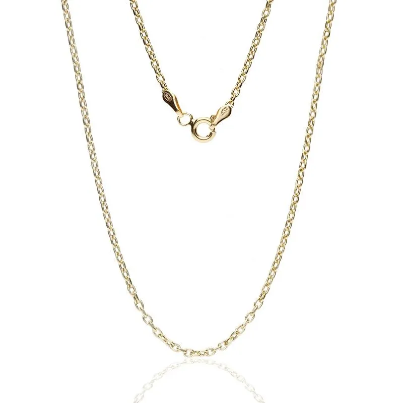 CADENA "PAU" ORO 18K