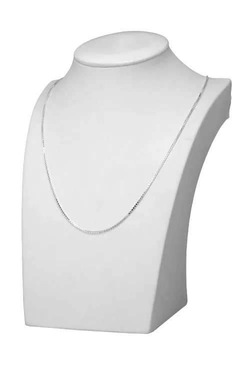 CADENA VENECIANA DE PLATA LARGO 60 CM 126_VNL4760