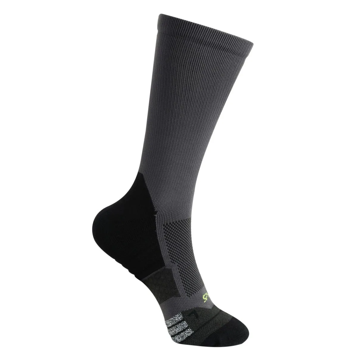 Calcetines Unisex Outdoor Spyder Pro Liner Gris 