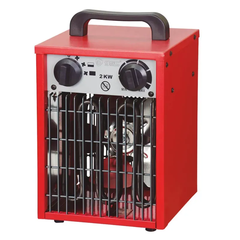Calefactor industrial 2000W GSC