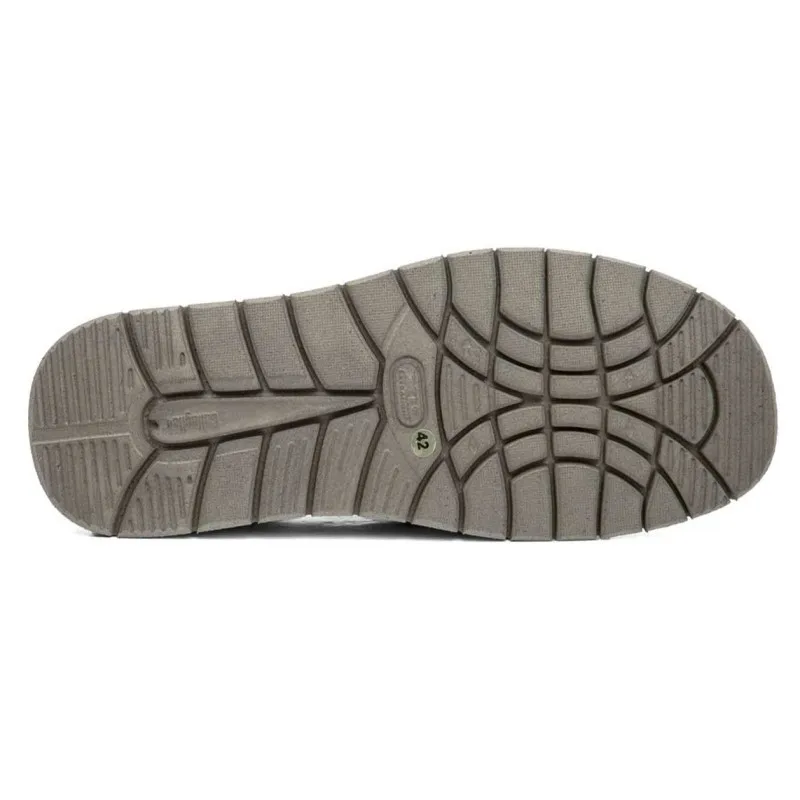 CALLAGHAN Abiatar 84701 Azul y Beis Mocasín liso hombre