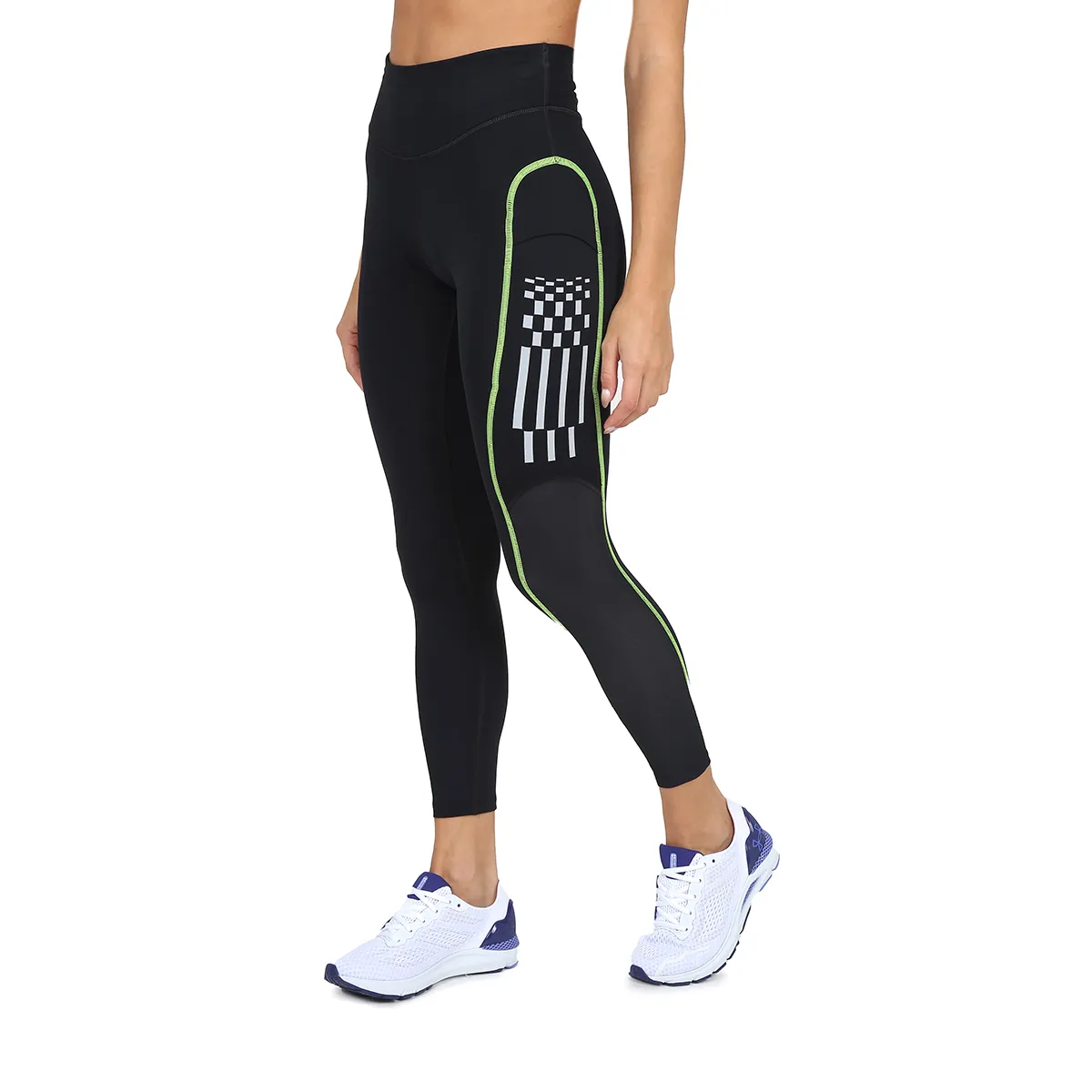 Calza Running Under Armour Anywhere Ankle Mujer