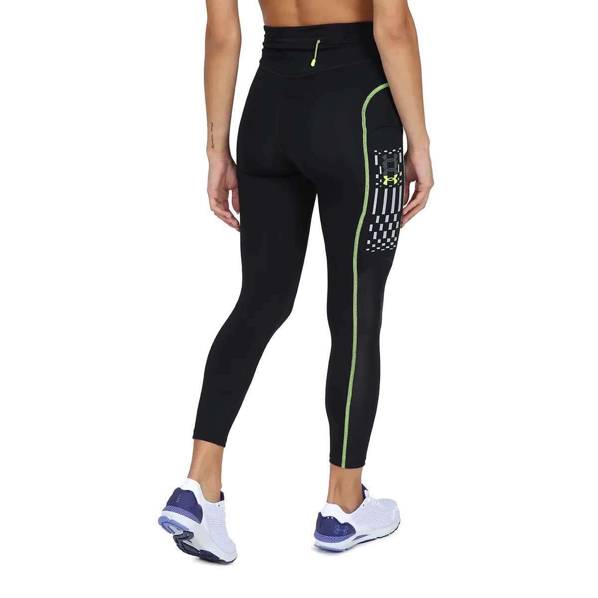 Calza Running Under Armour Anywhere Ankle Mujer