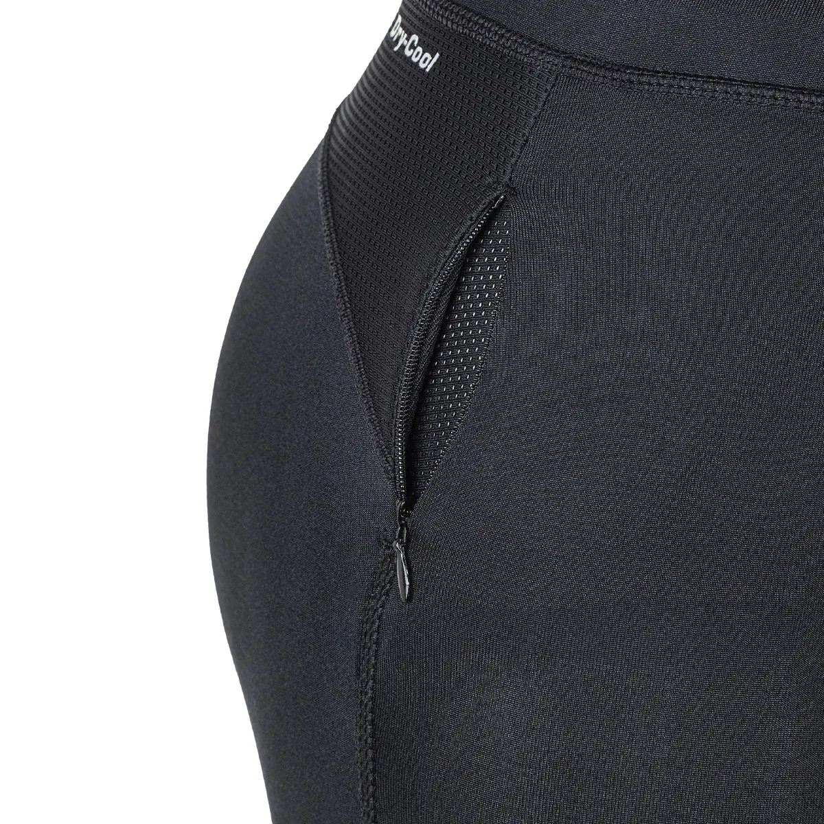 Calza Topper Running II Mujer Negra