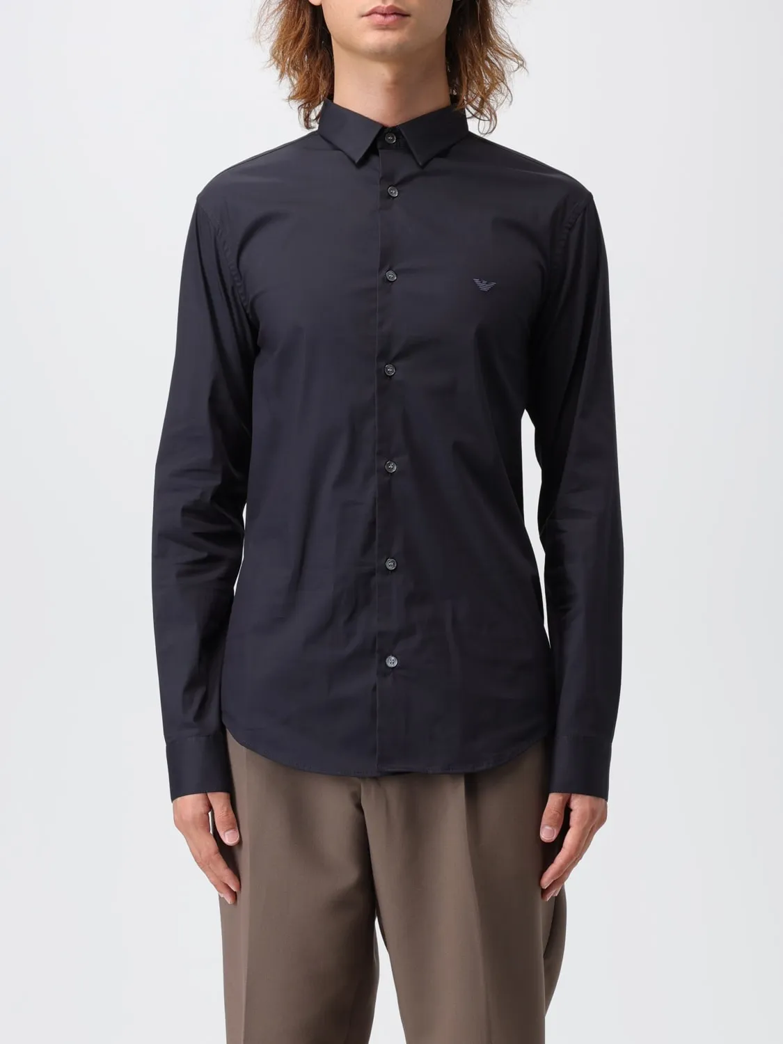 Camisa hombre Emporio Armani