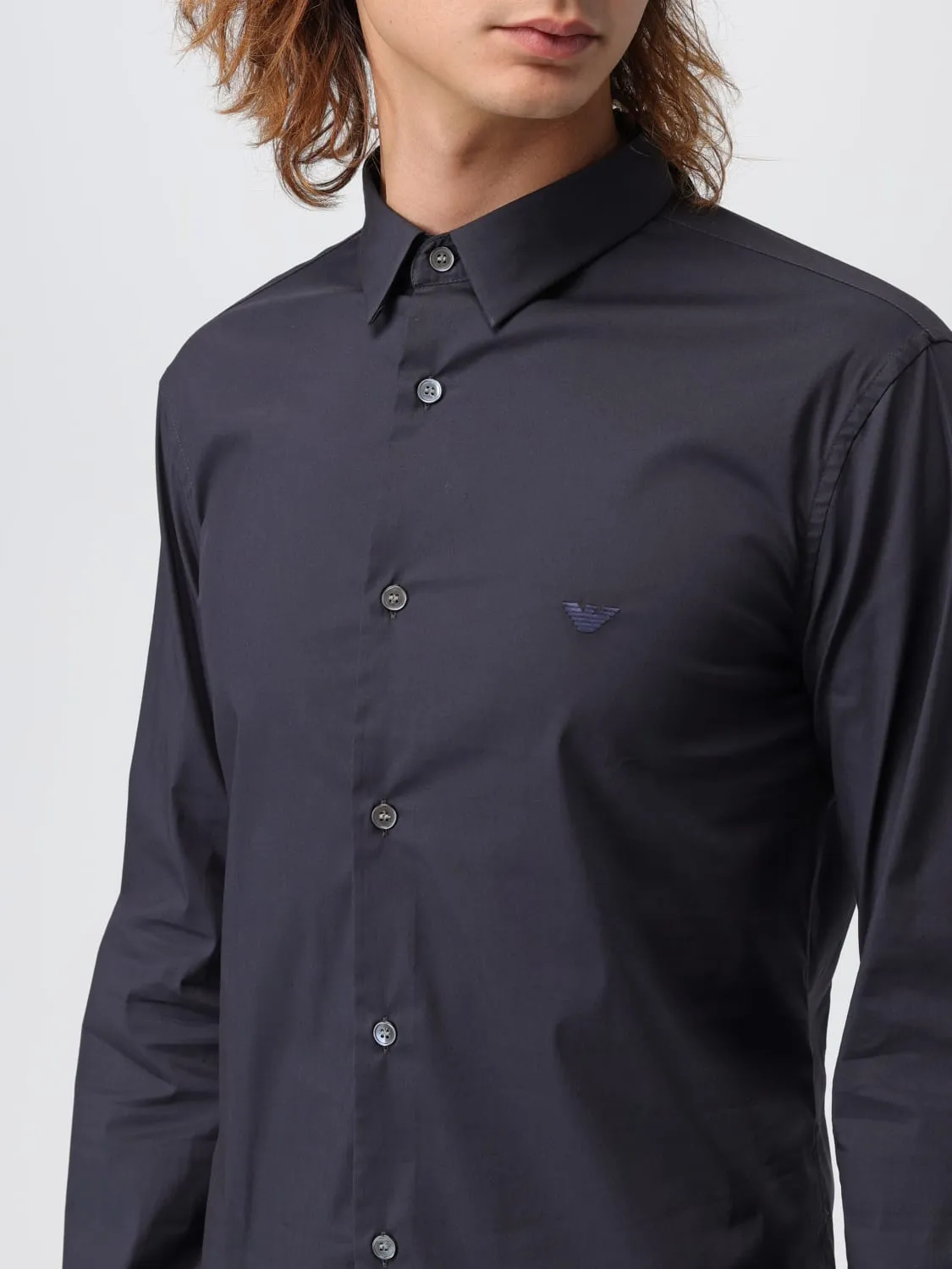 Camisa hombre Emporio Armani