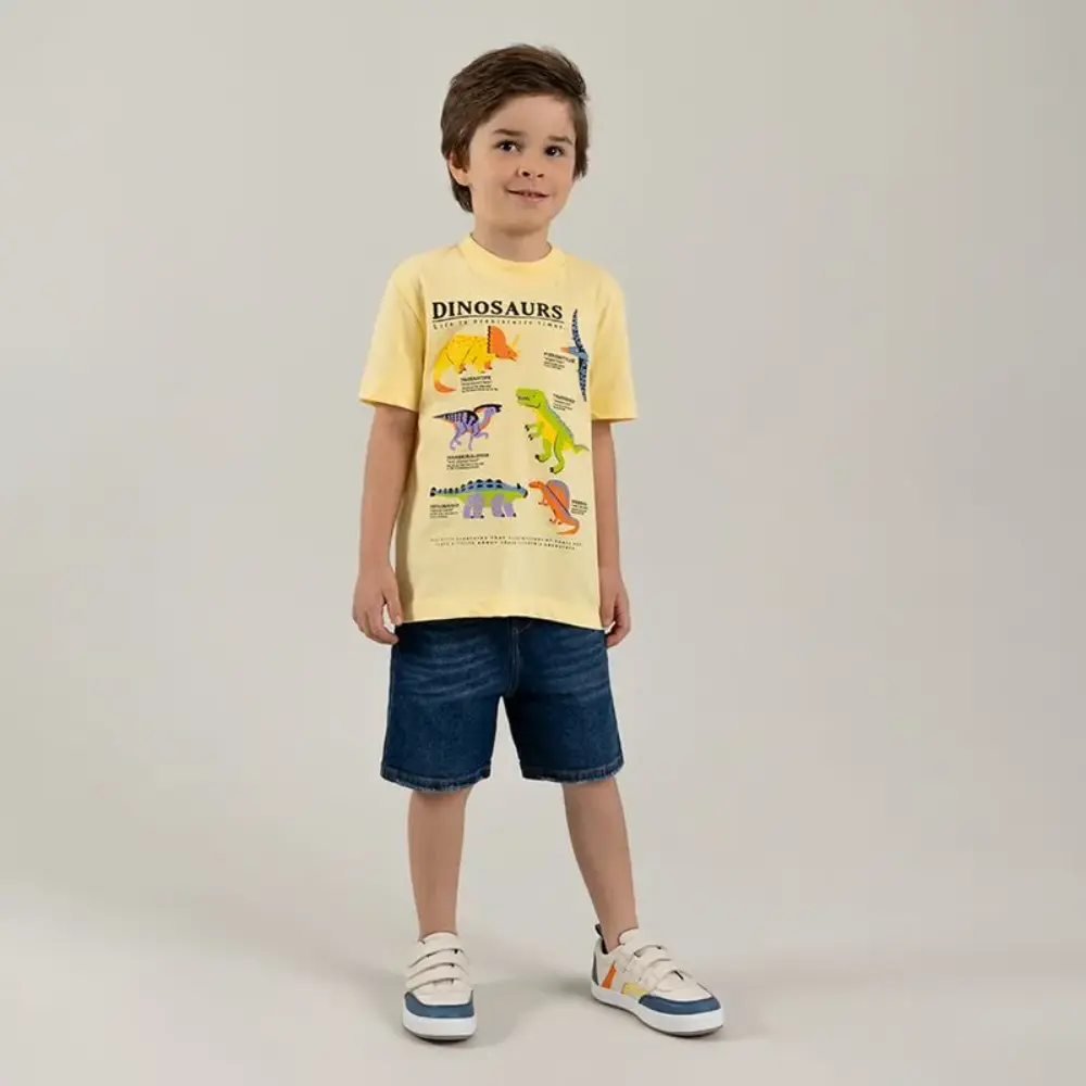 Camisa manga corta