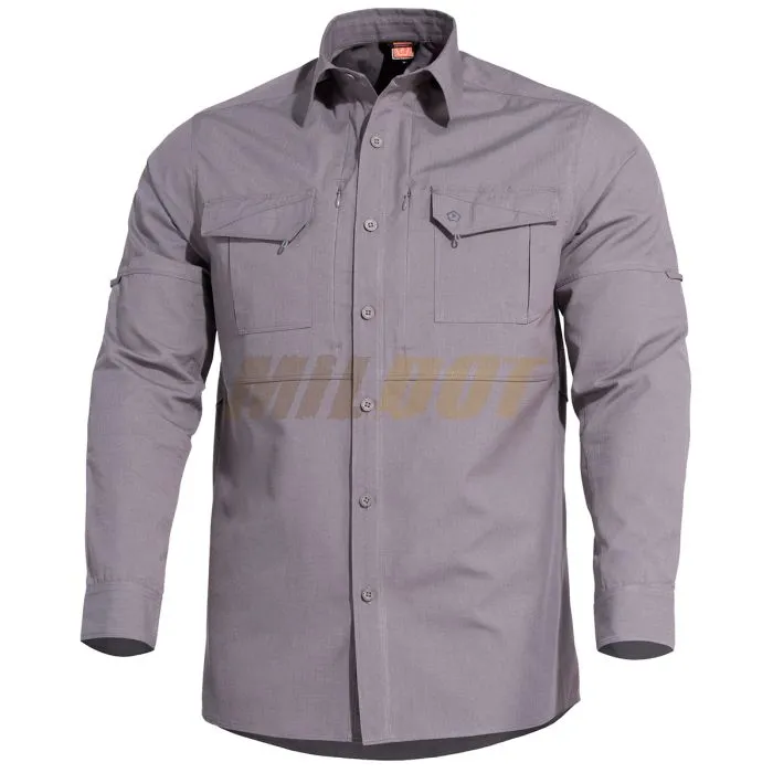 Camisa PENTAGON Plato gris
