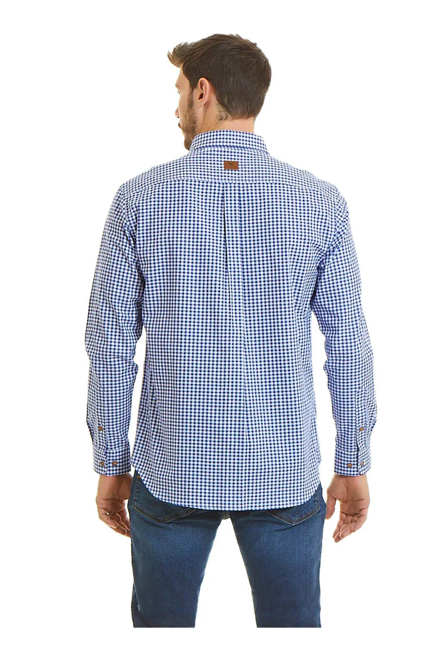 Camisa Roland Manga Larga