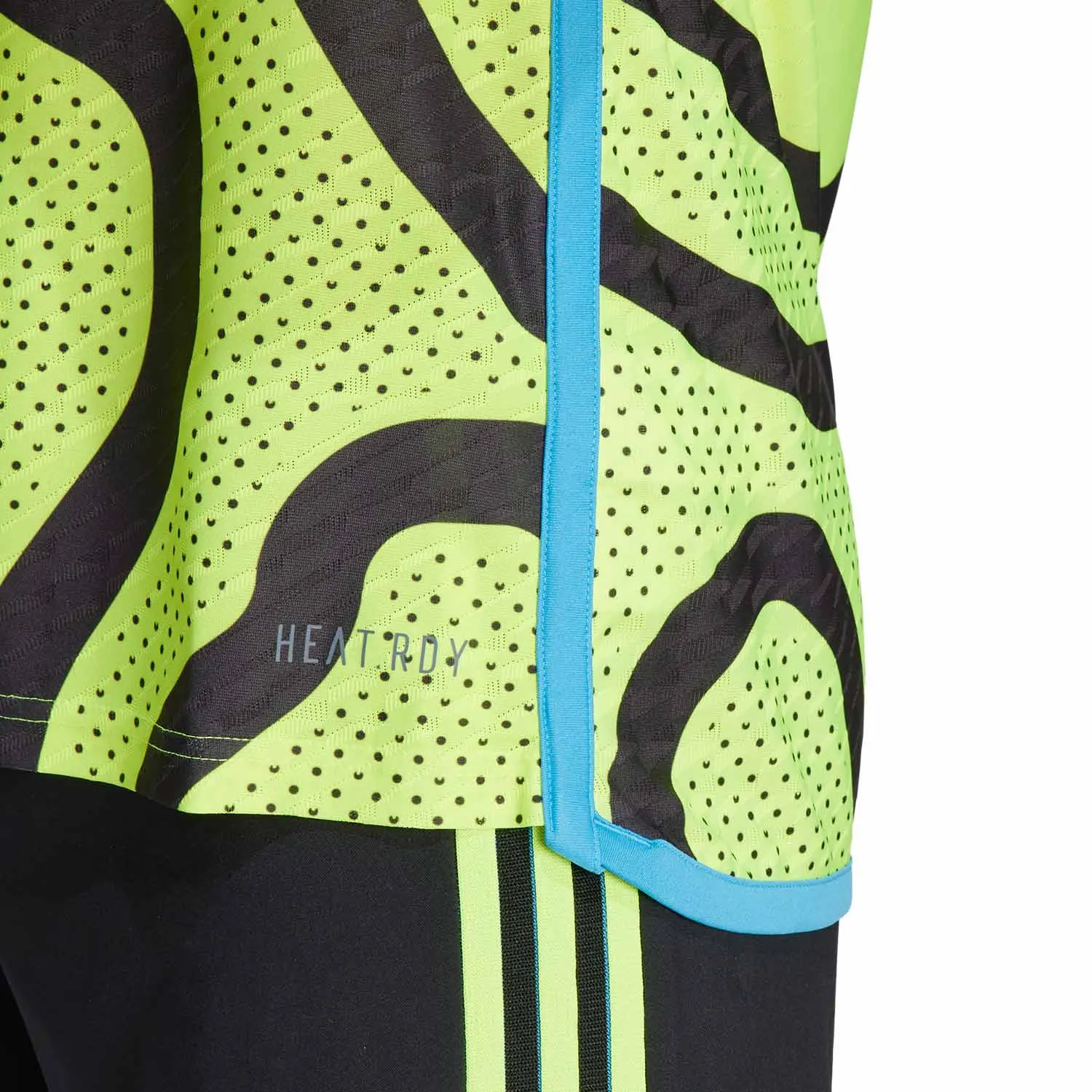 Camiseta adidas 2a Arsenal 2023 2024 auténtica