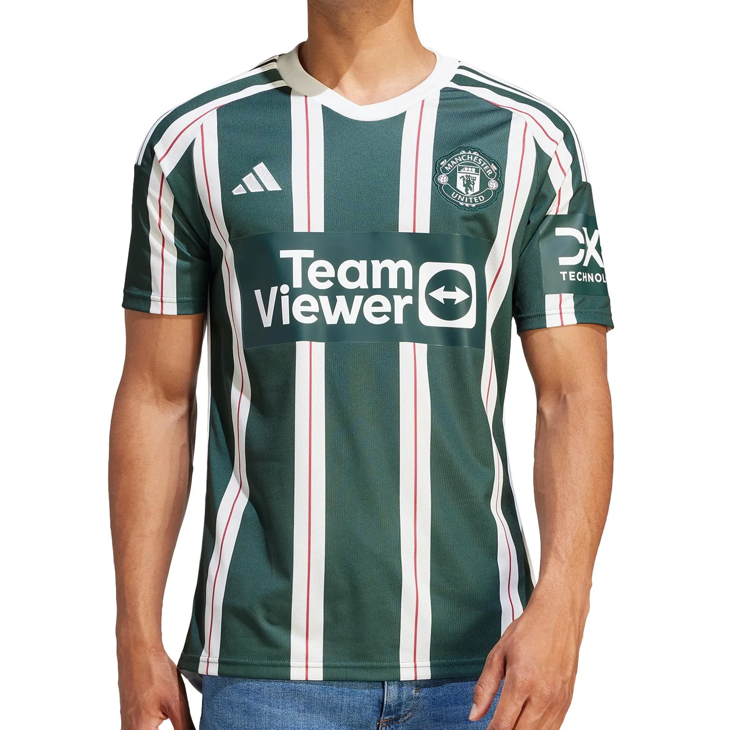 Camiseta adidas 2a United 2023 2024
