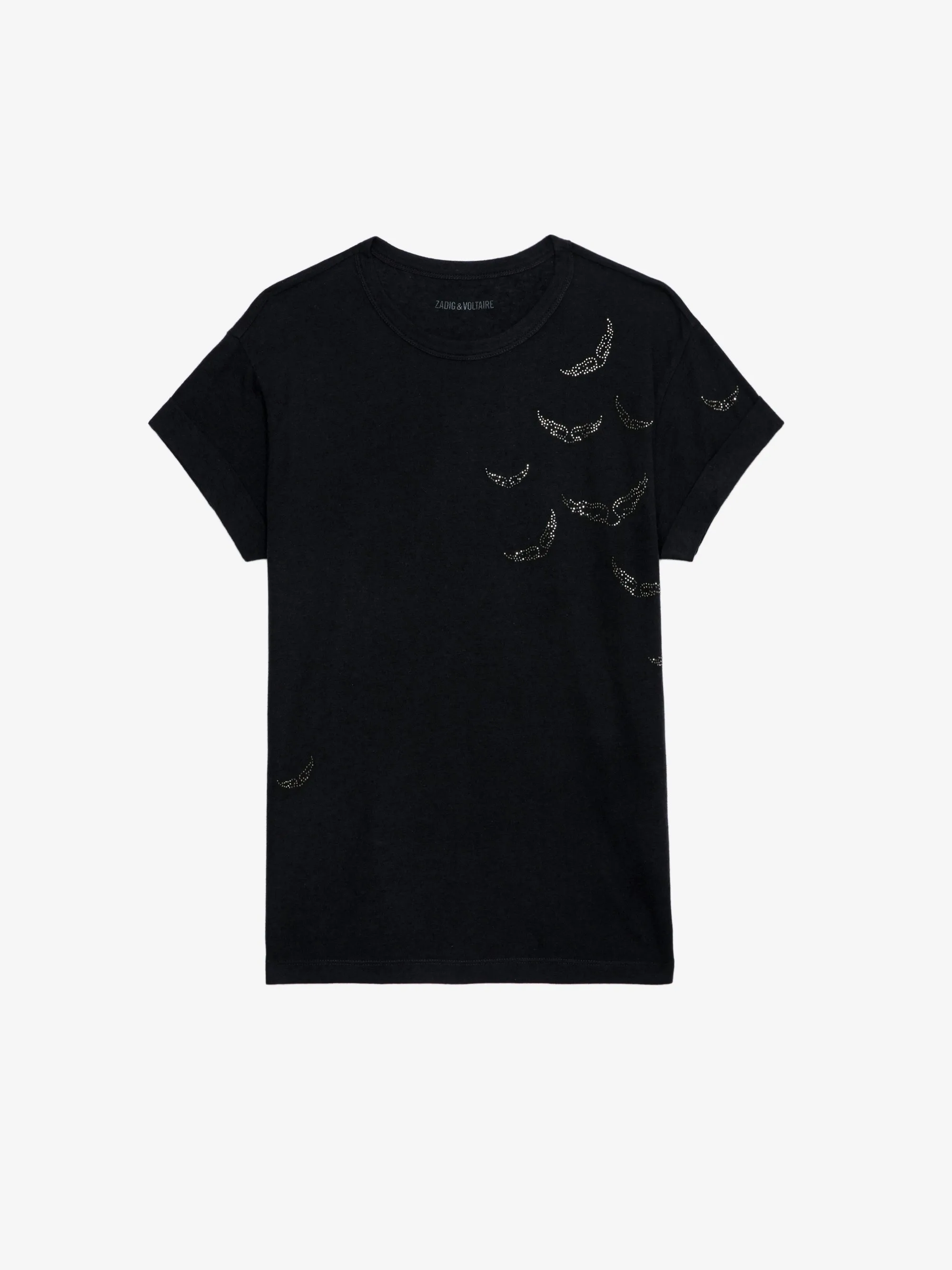 Camiseta Anya Wings con Strass