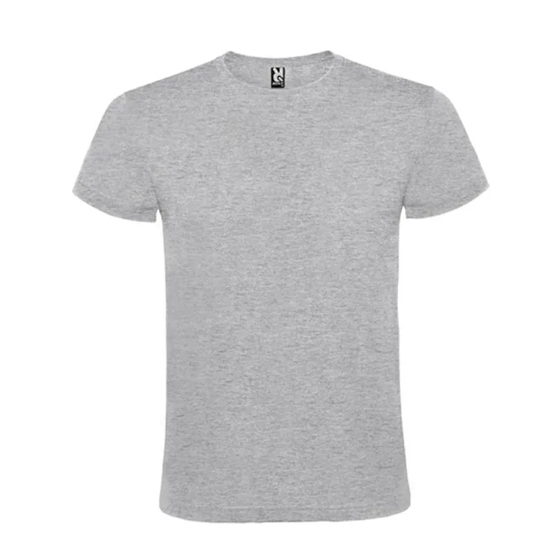 Camiseta básica algodón Atomic