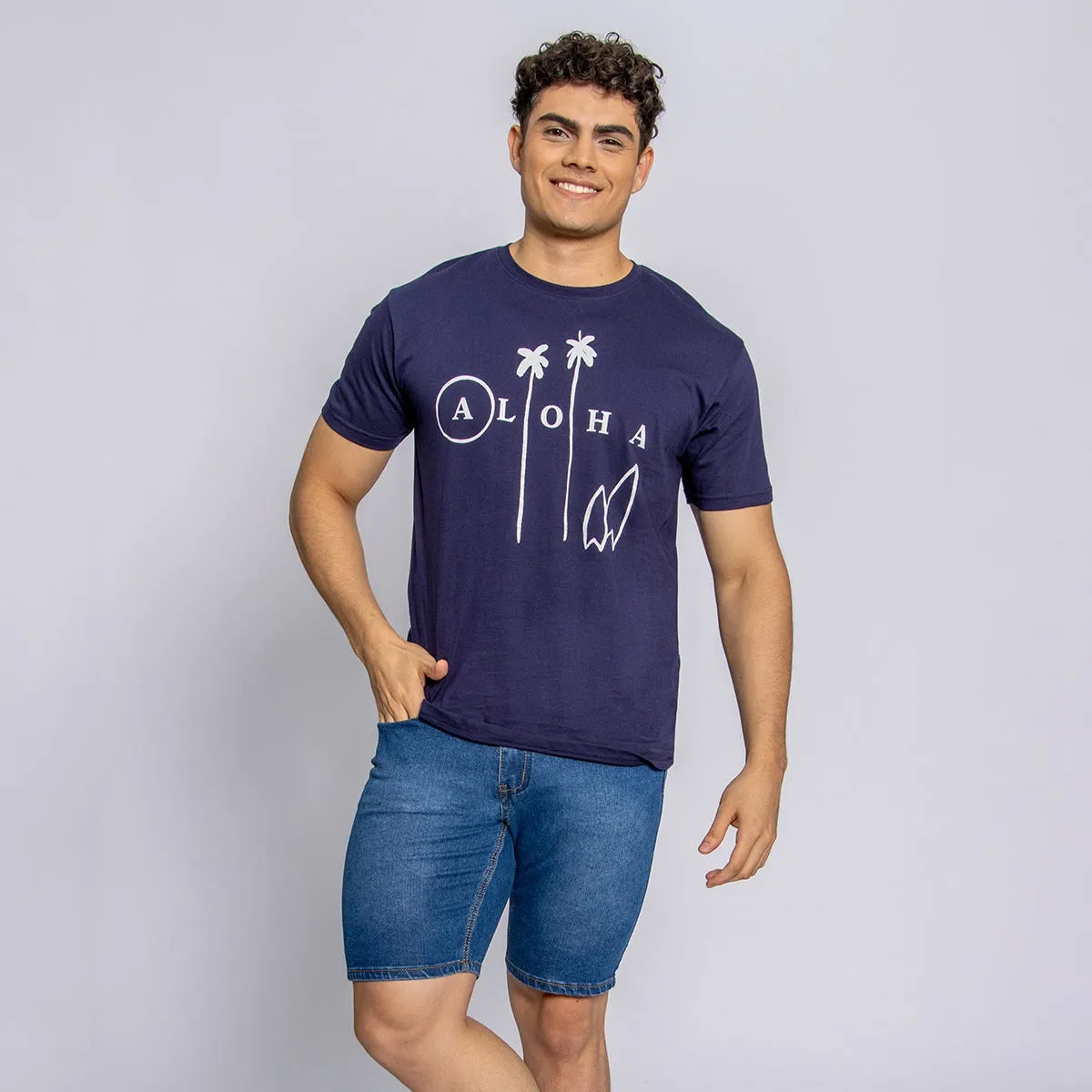 Camiseta CROCKER