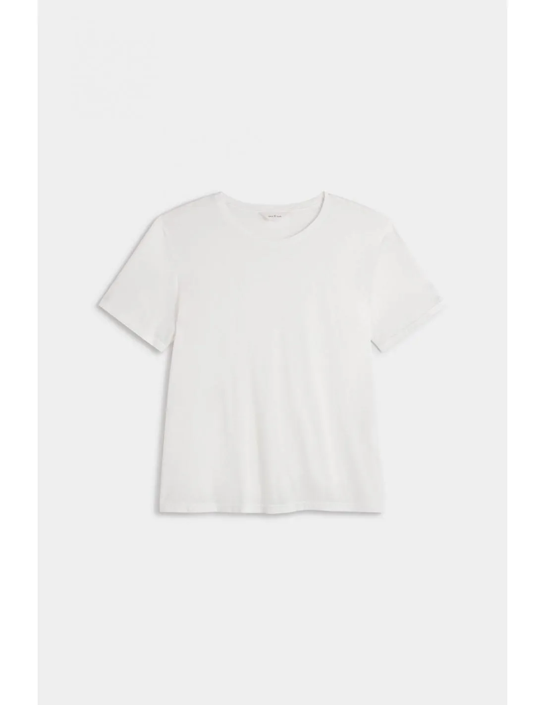 CAMISETA DE MANGA CORTA BLANCA ESE O ESE SWEET