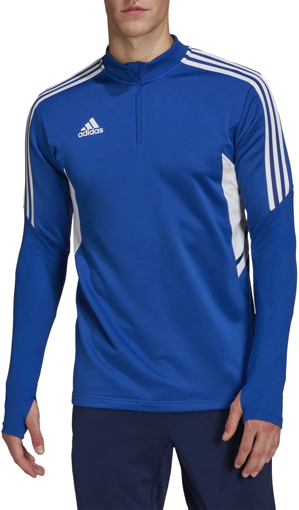 Camiseta de manga larga adidas CON22 TR TOP