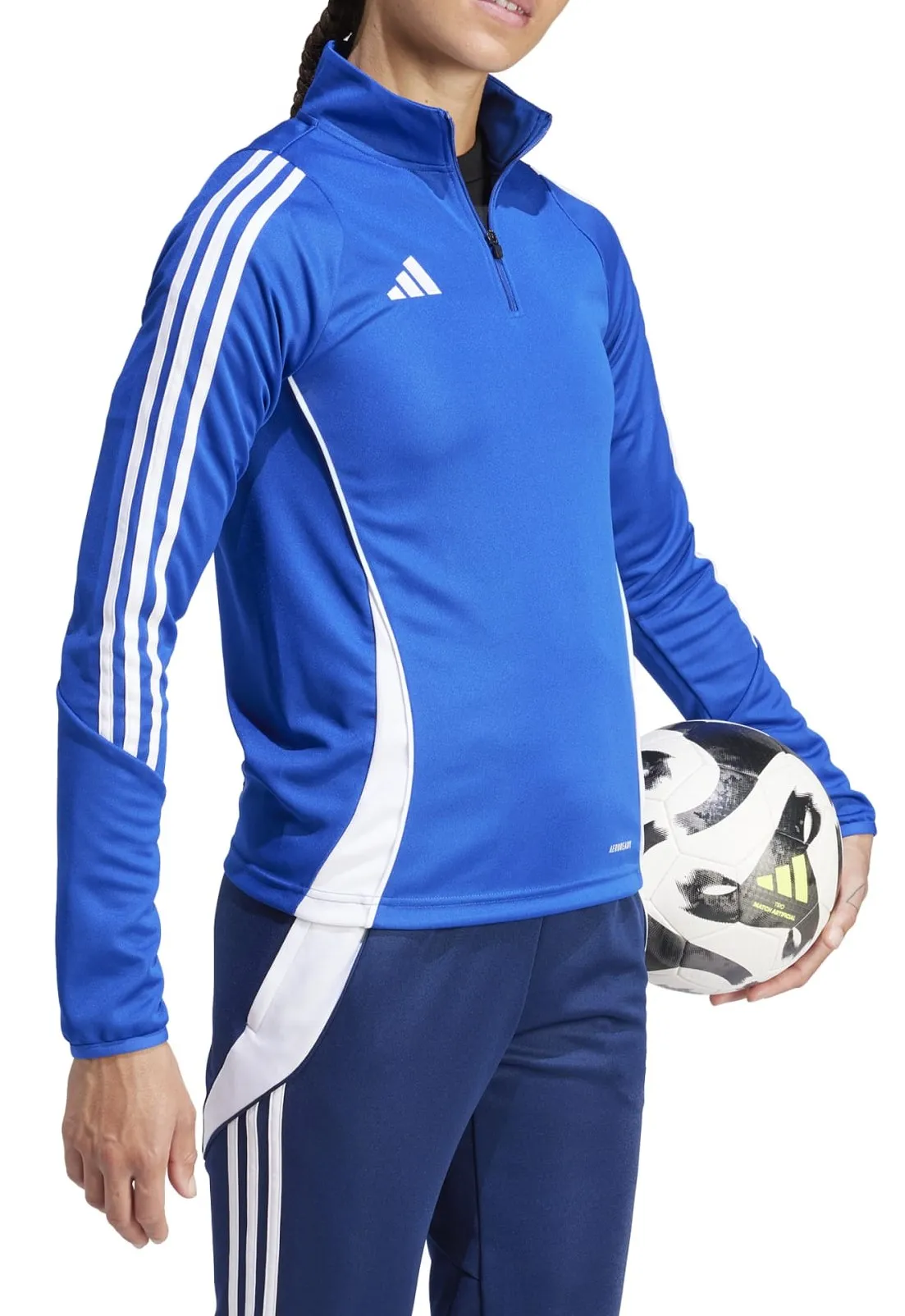 Camiseta de manga larga adidas TIRO24 TRTOP W