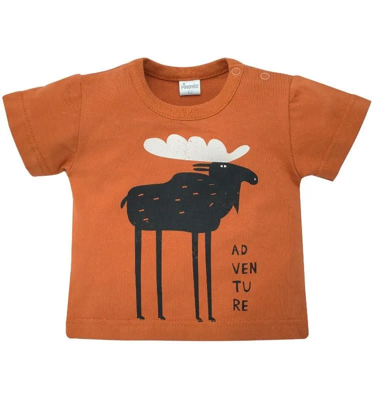 Camiseta de niño con reno colección Bears Club