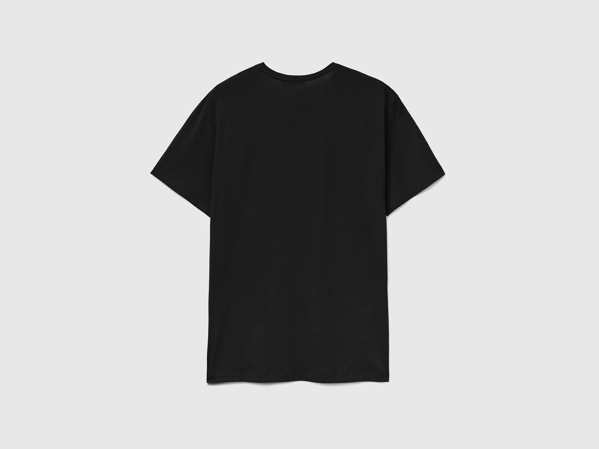 Camiseta de punto fino