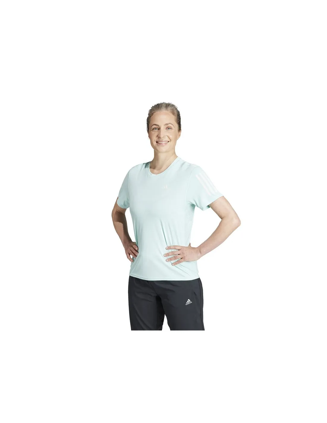 Camiseta de Running adidas Own The Run Mujer