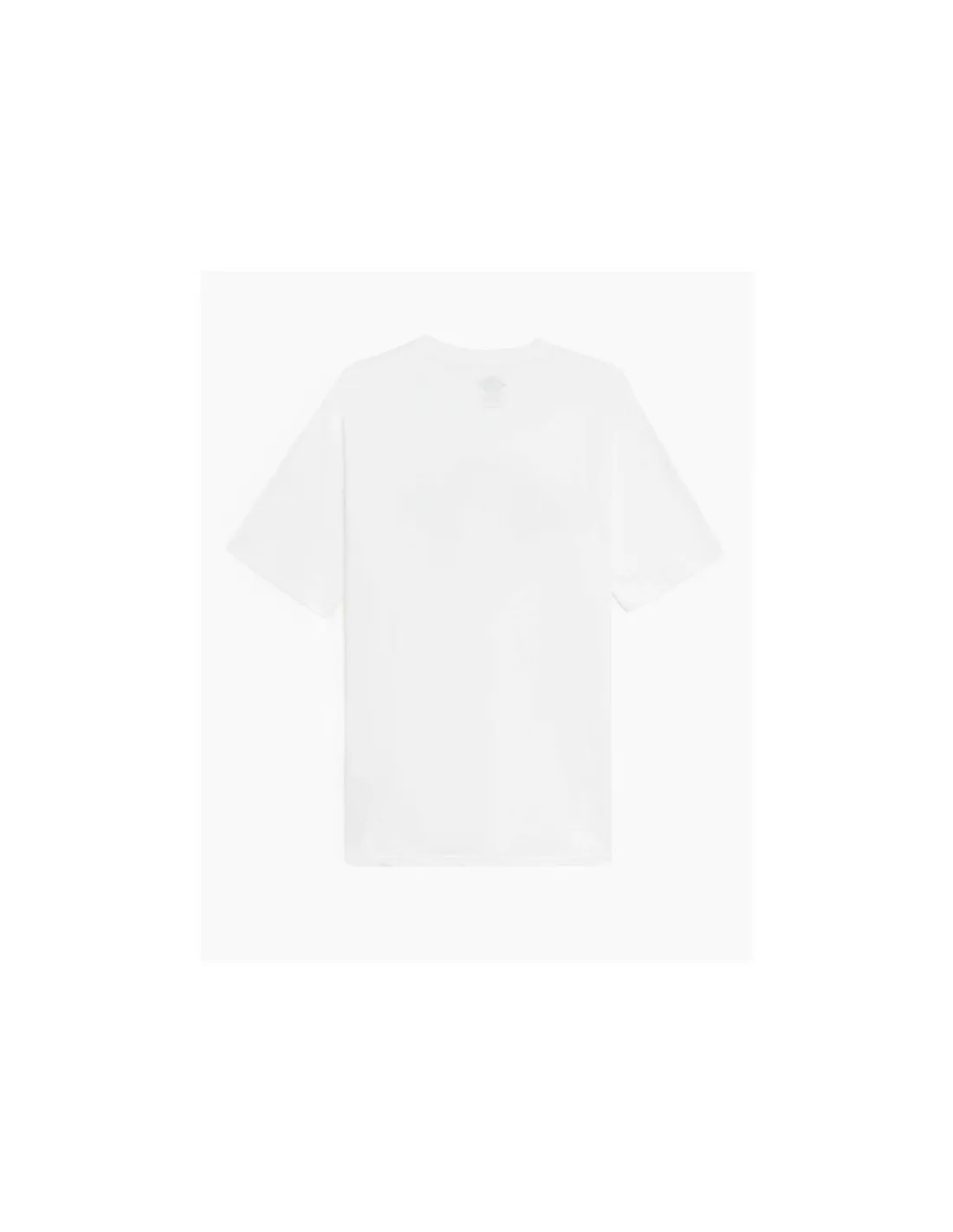 Camiseta Dickies Icon Logo Blanco Hombre