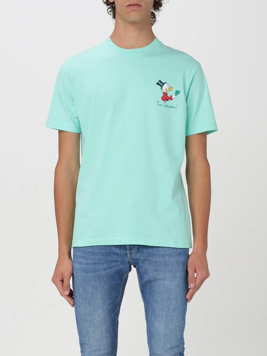 Camiseta hombre Mc2 Saint Barth
