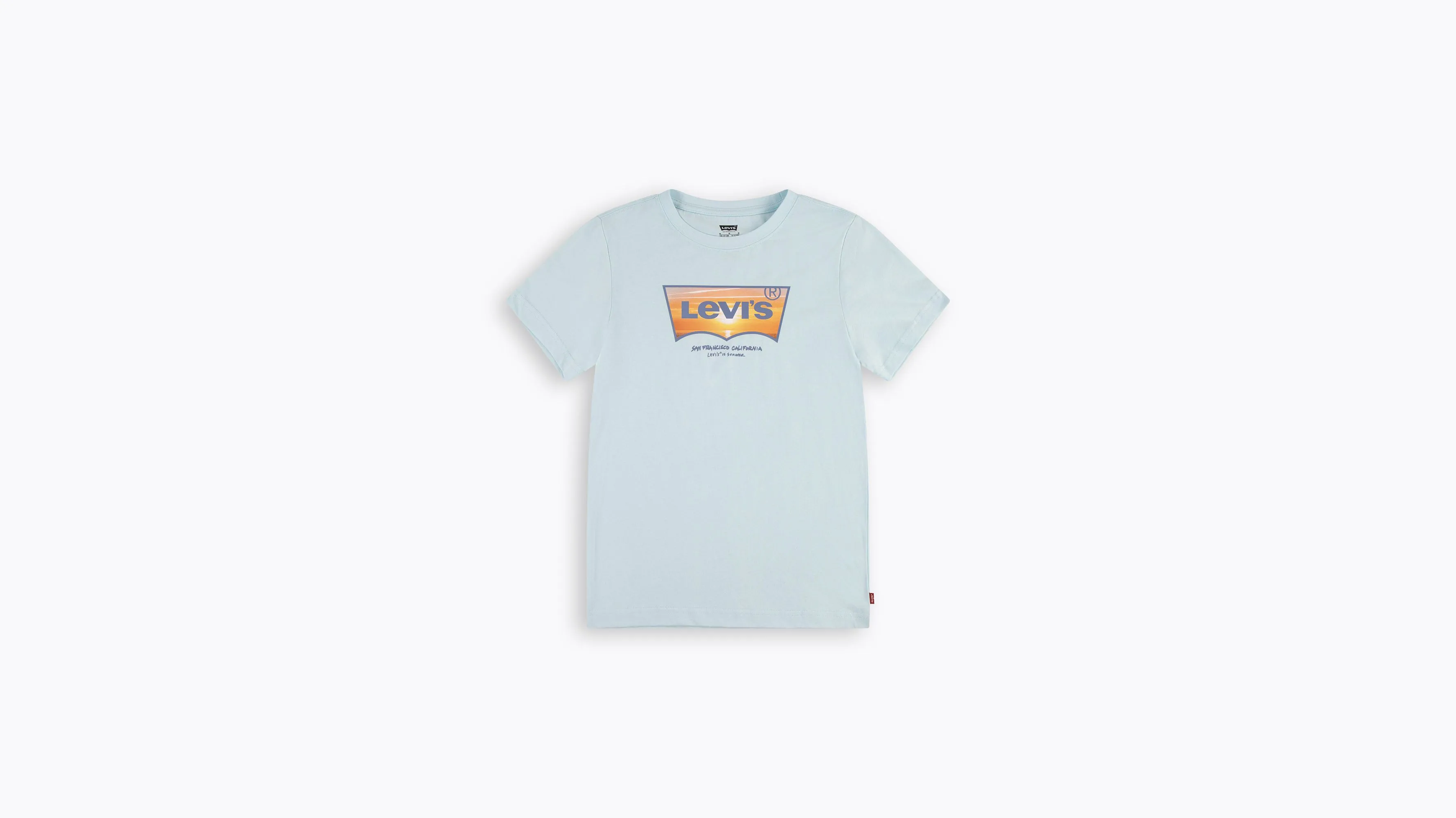 Camiseta Infantil Sunset Batwing