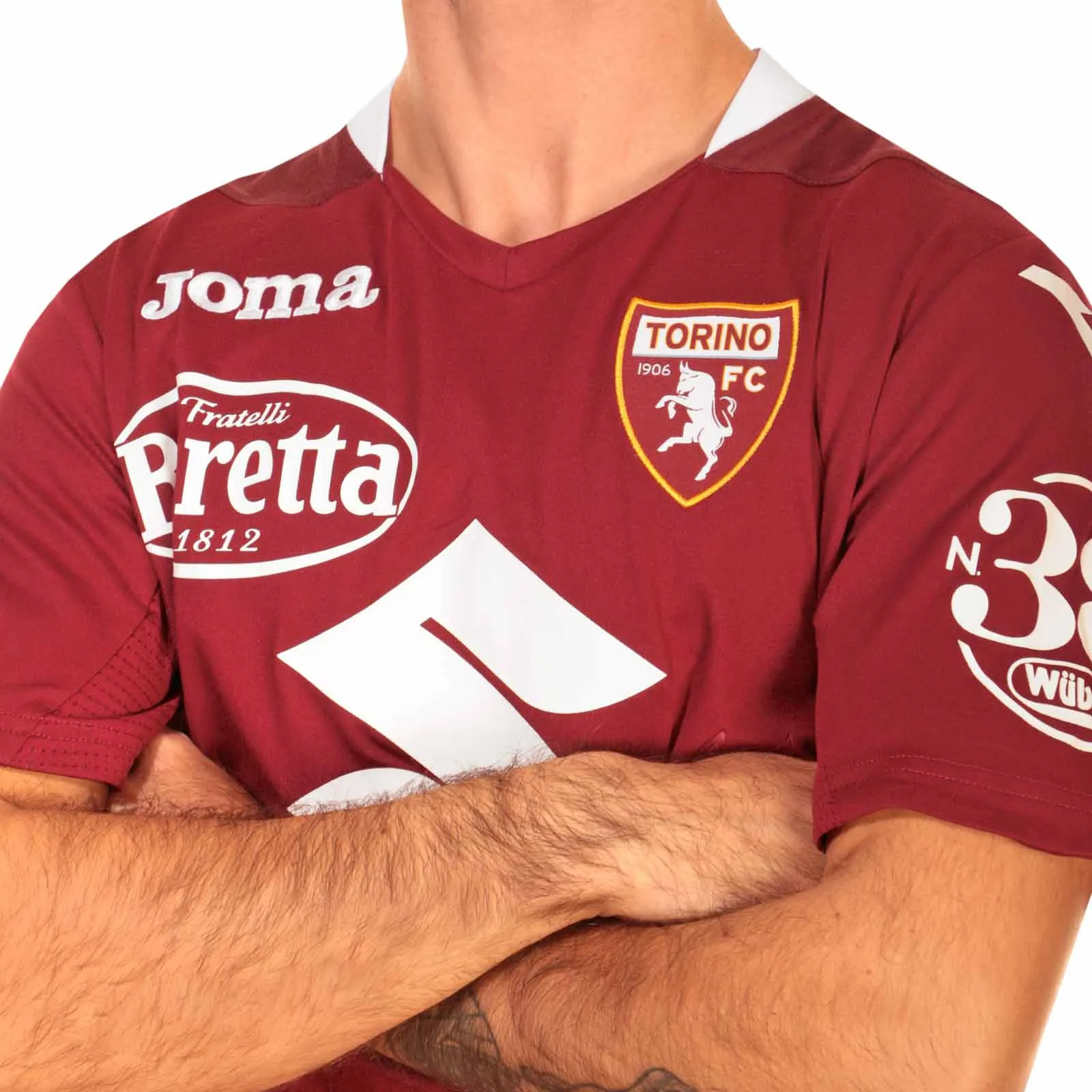 Camiseta Joma Torino 2020 2021