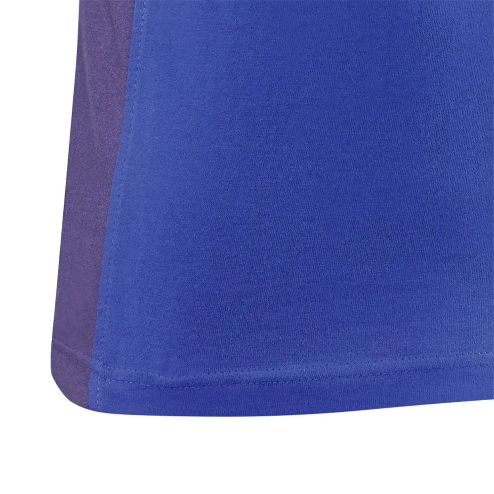 Camiseta Juba industrial bicolor manga corta hombre