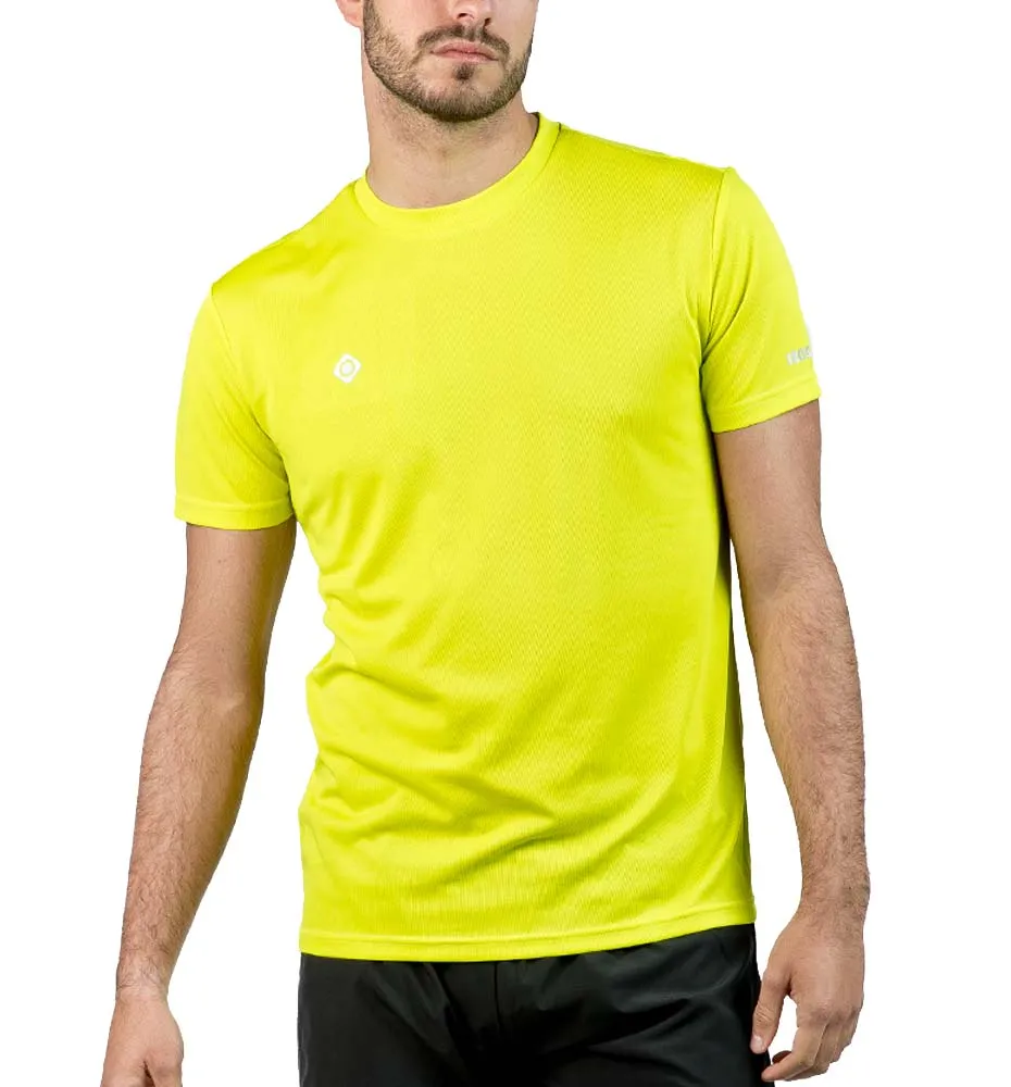 CAMISETA M/C ACTIVIDADES OUTDOOR_HOMBRE_IZAS TSHIRT