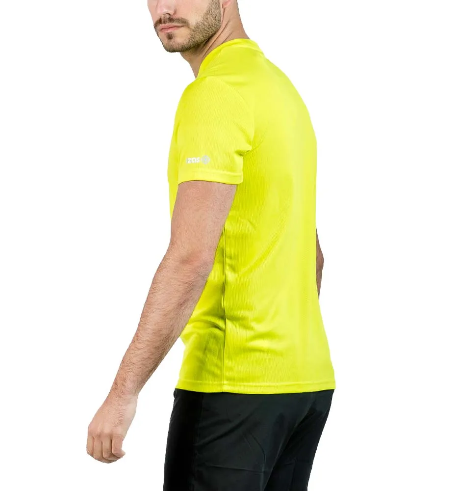 CAMISETA M/C ACTIVIDADES OUTDOOR_HOMBRE_IZAS TSHIRT