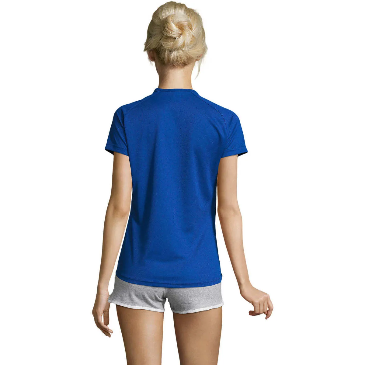 Camiseta mujer manga corta