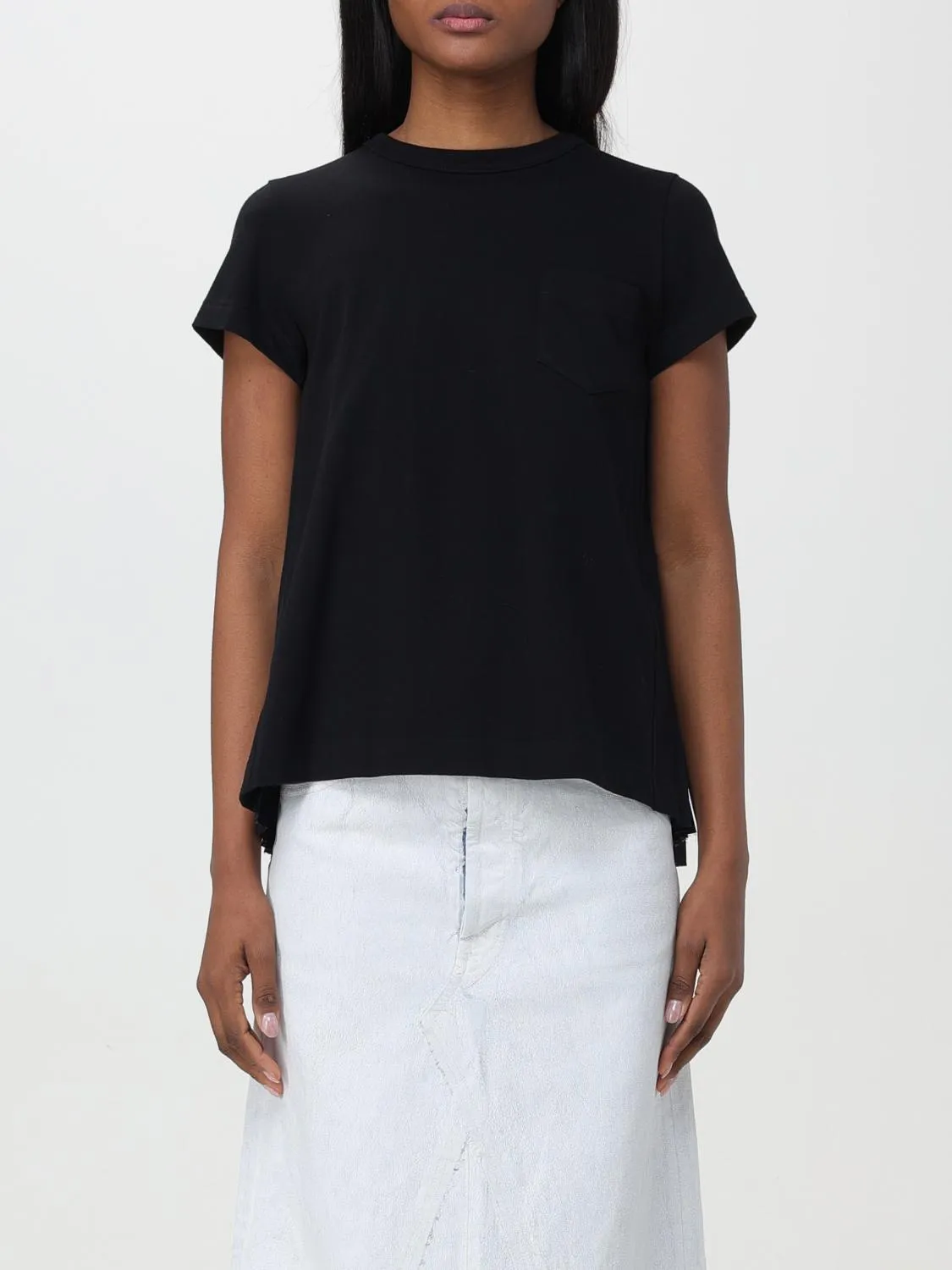 Camiseta mujer Sacai