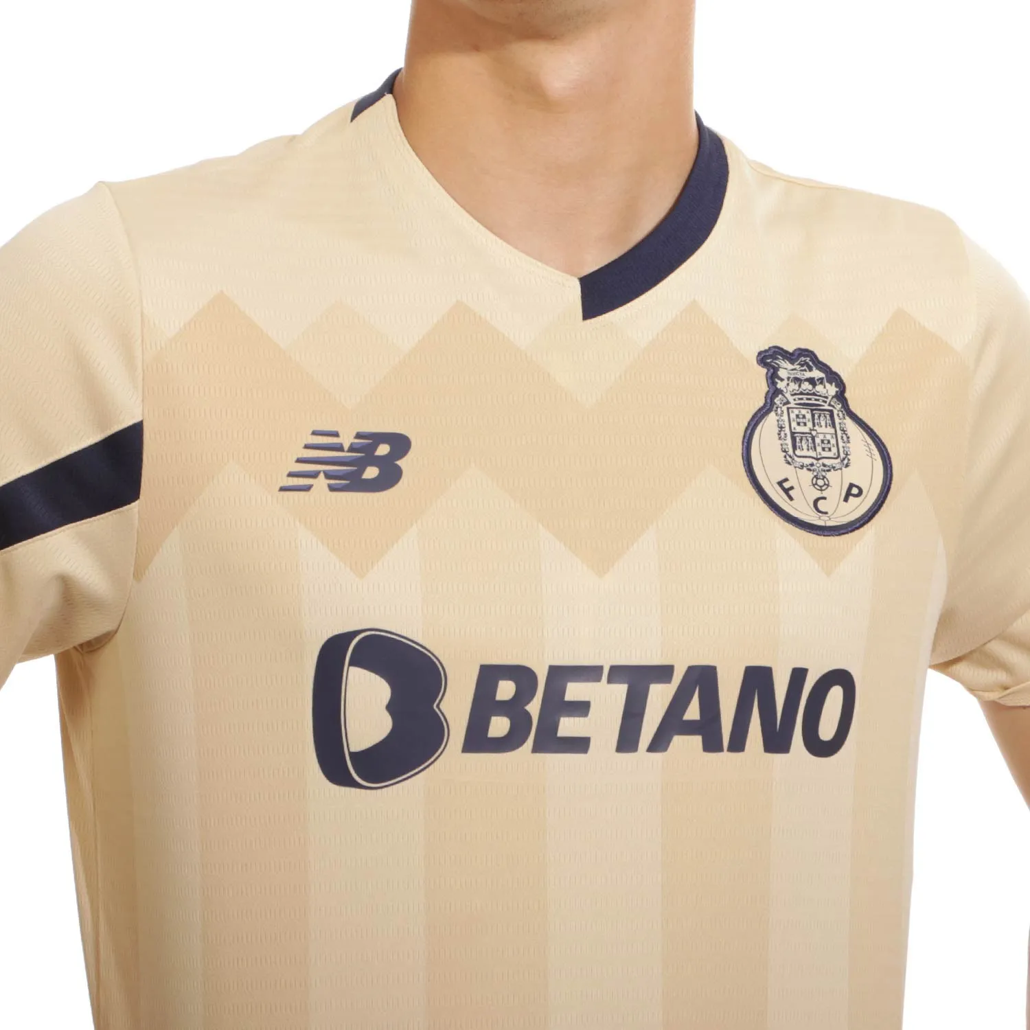 Camiseta New Balance 2a FC Porto 2023 2024