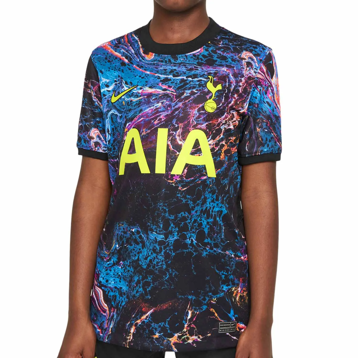 CAMISETA NIKE 2A TOTTENHAM 2021 2022 NIñO DRIFIT STADIUM