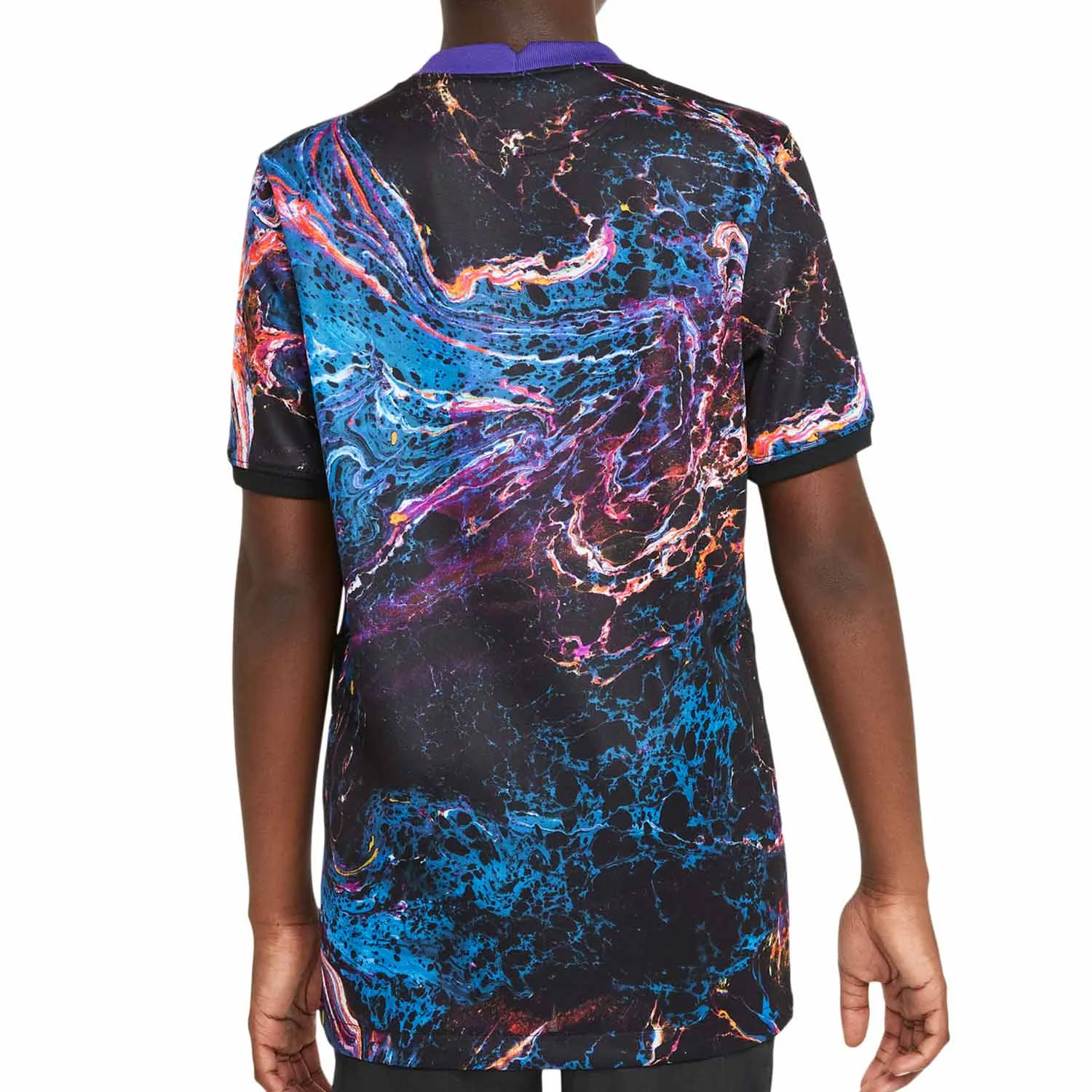 CAMISETA NIKE 2A TOTTENHAM 2021 2022 NIñO DRIFIT STADIUM