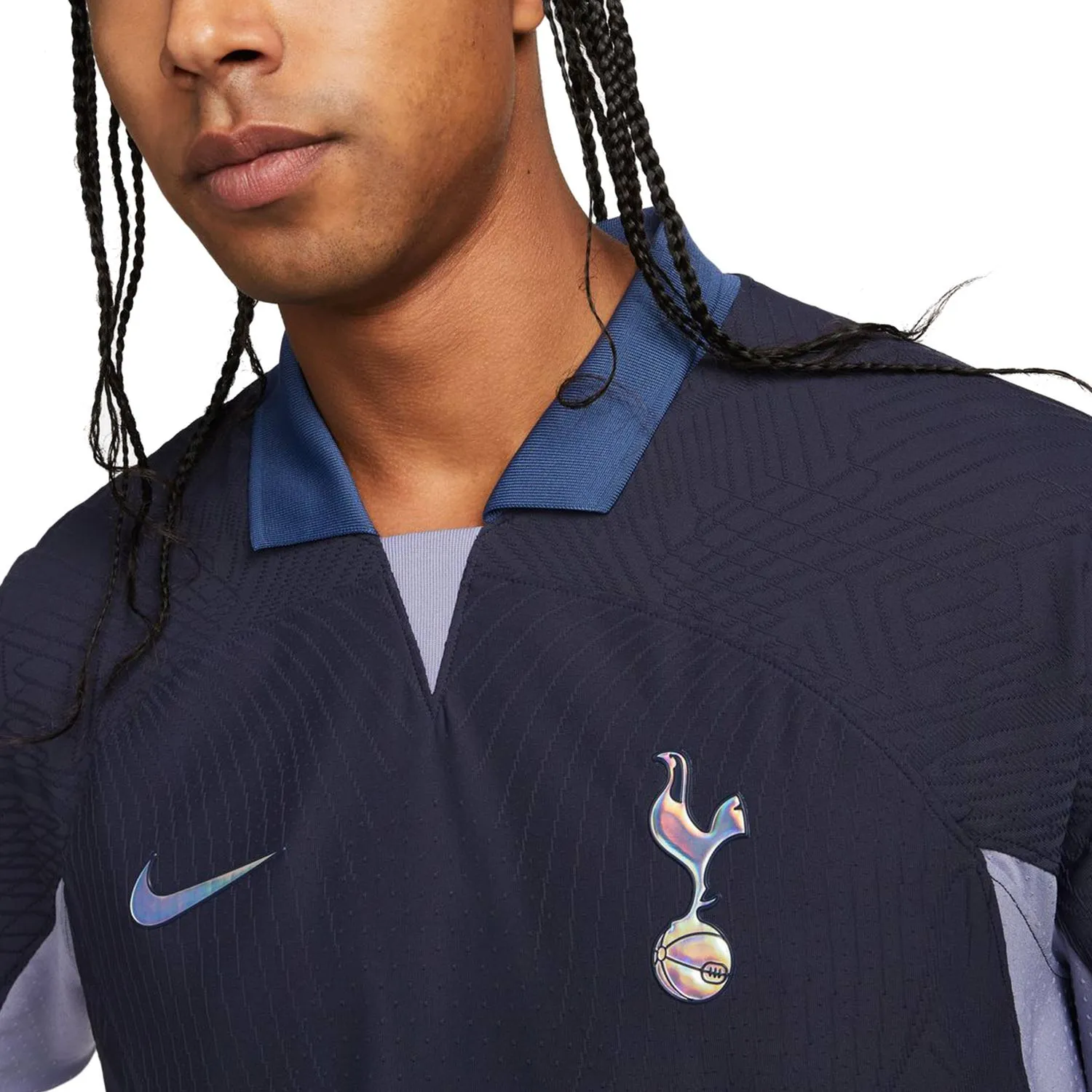 CAMISETA NIKE 2A TOTTENHAM 2023 2024 DRIFIT ADV MATCH