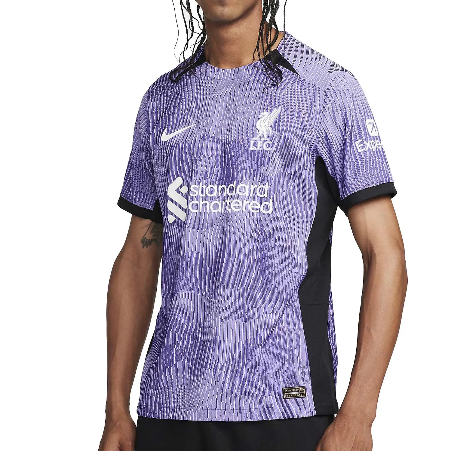CAMISETA NIKE 3A LIVERPOOL 2023 2024 DRIFIT ADV MATCH