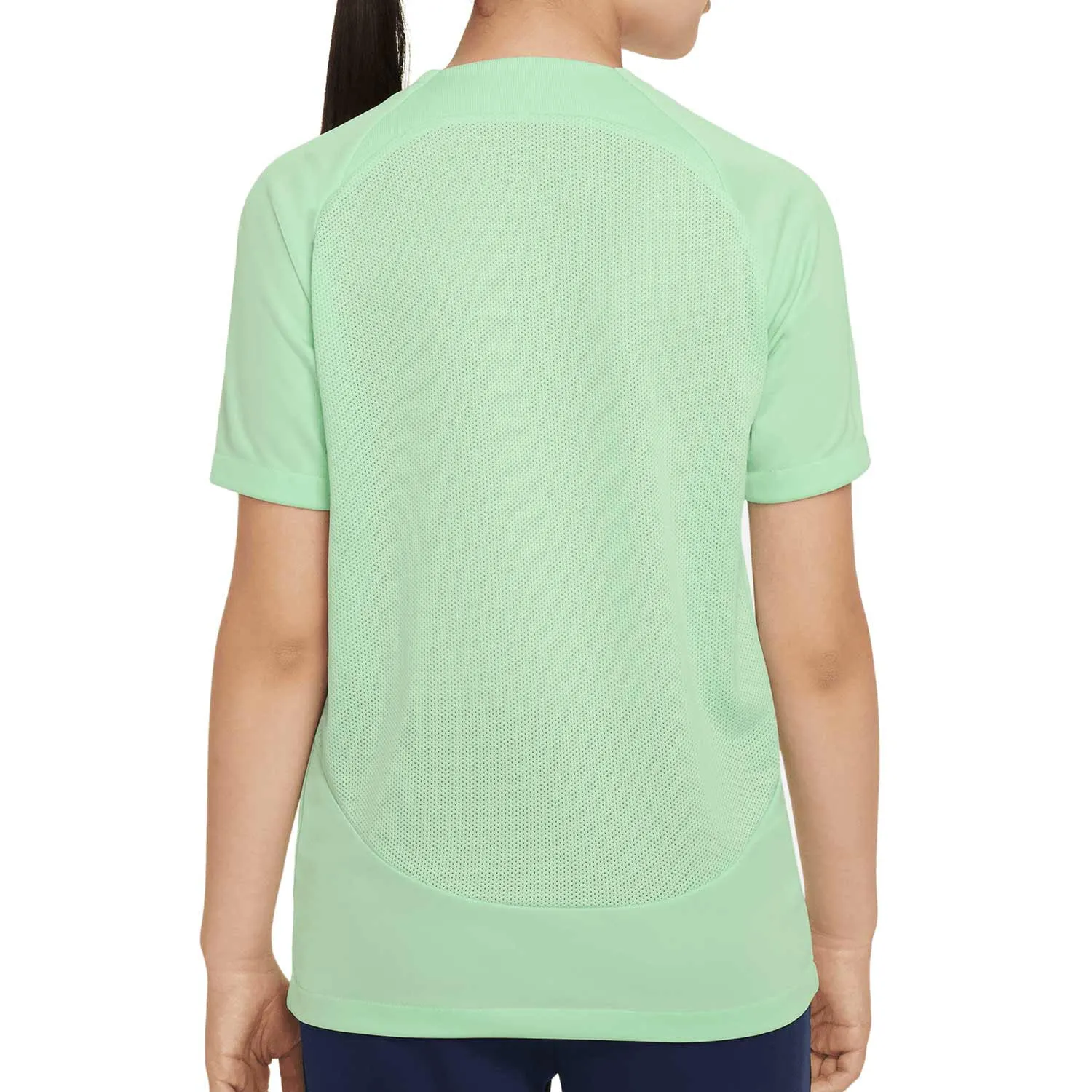 CAMISETA NIKE BRASIL NIñO ENTRENO DRIFIT ACADEMY PRO