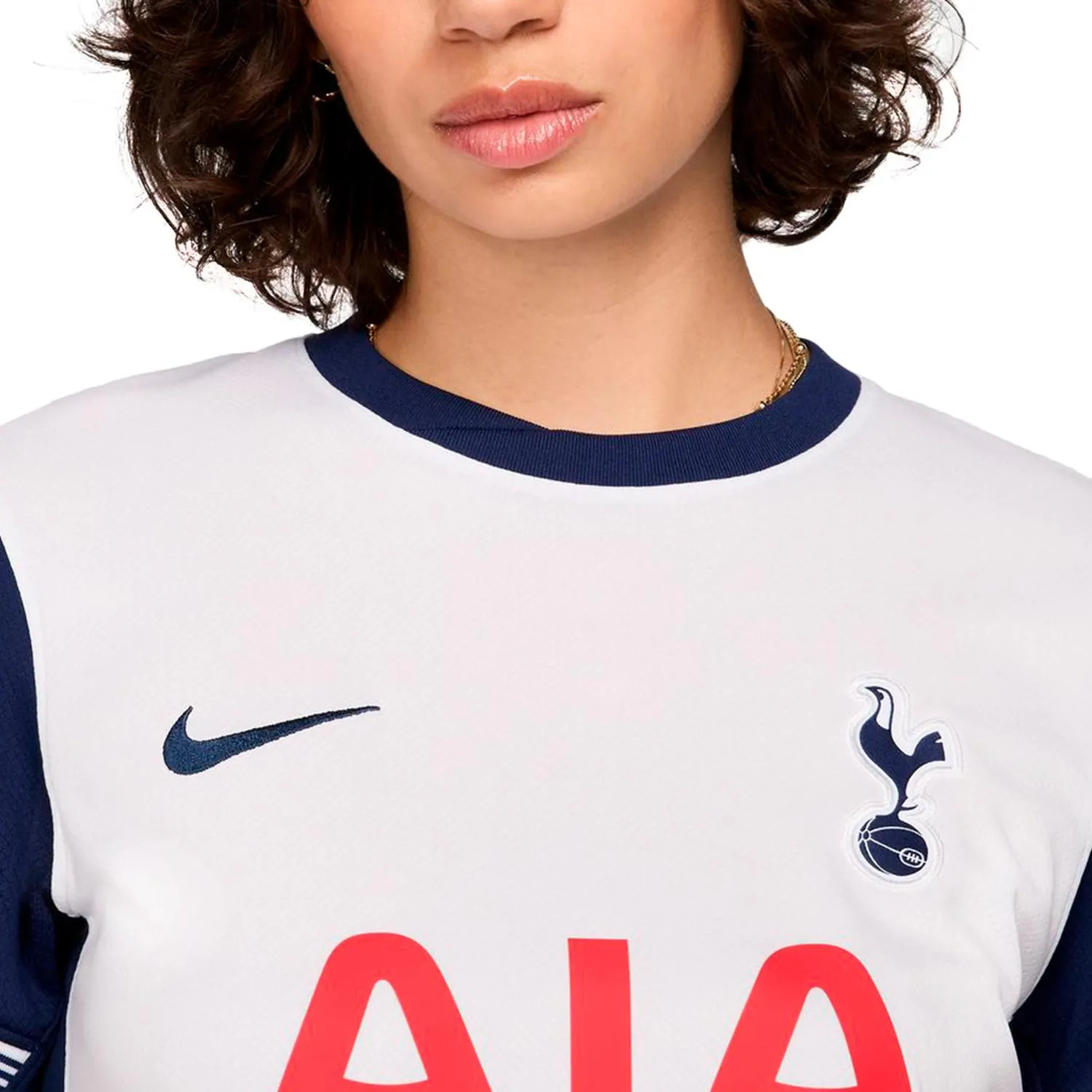 CAMISETA NIKE MUJER TOTTENHAM STADIUM 20242025 DRIFIT
