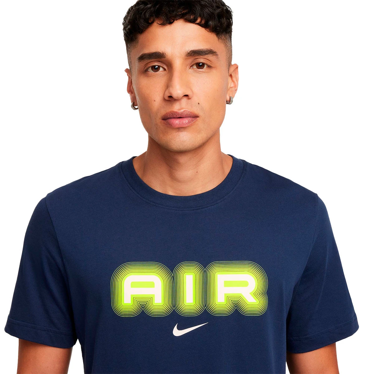 Camiseta Nike Swoosh Air Graphic