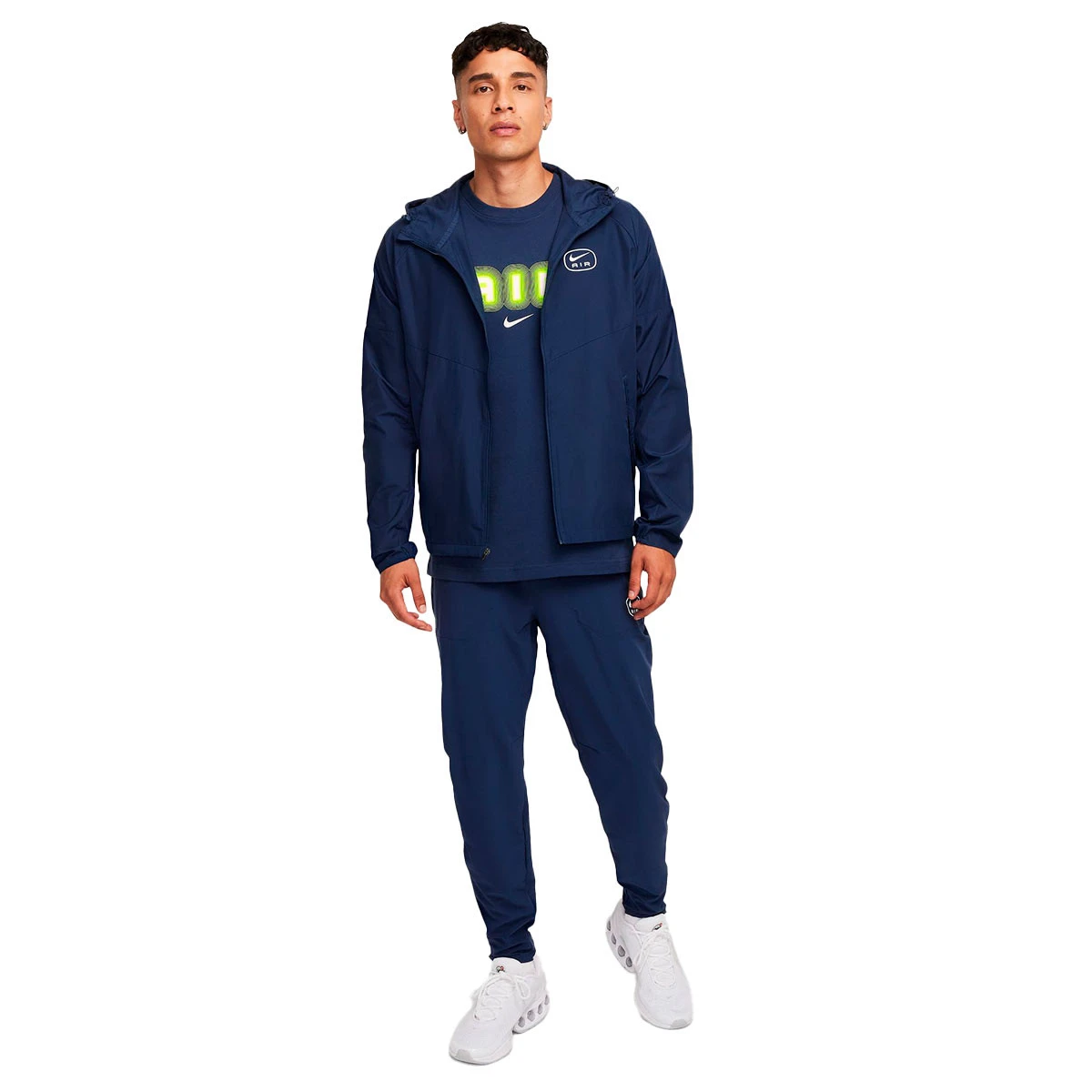 Camiseta Nike Swoosh Air Graphic