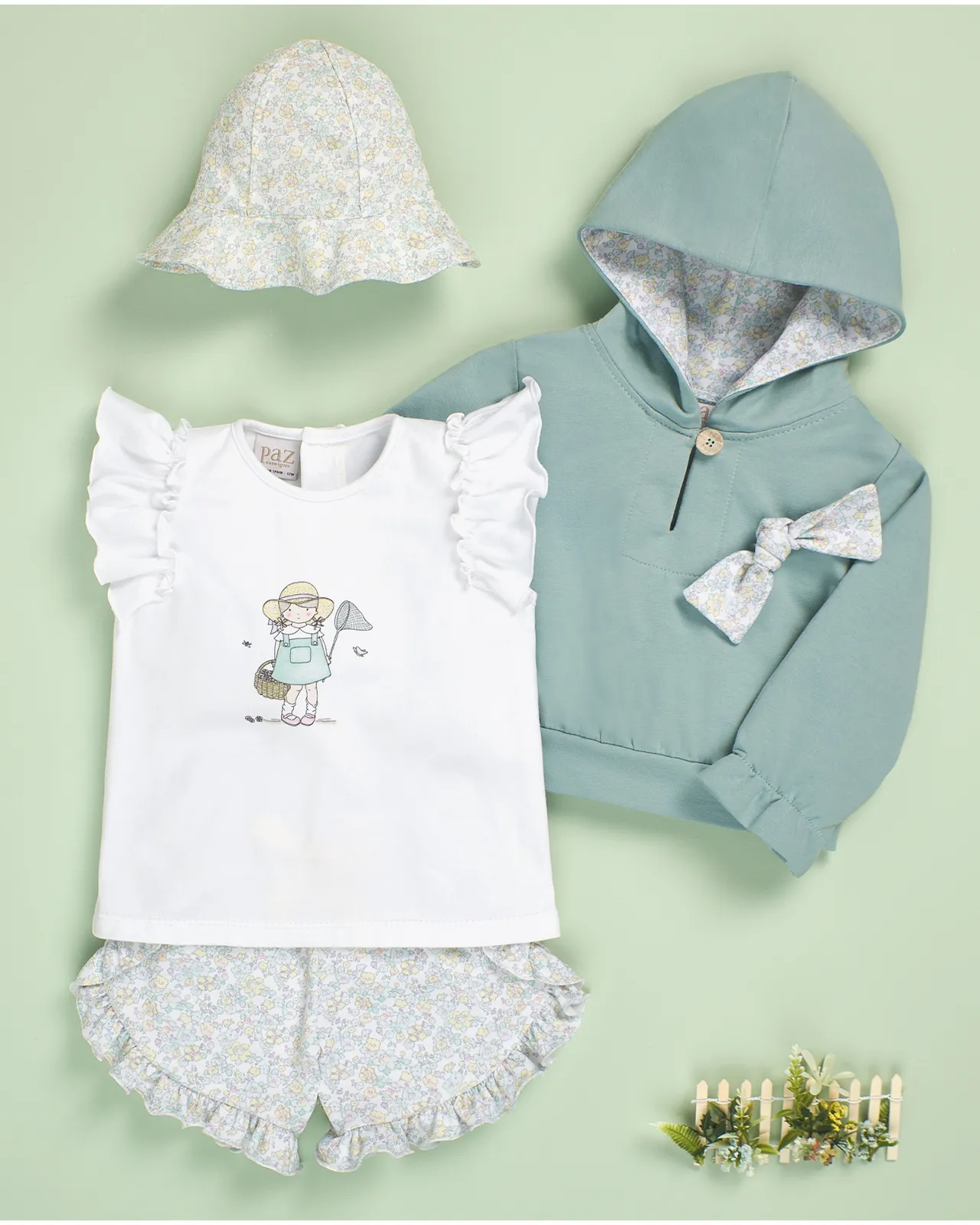 Camiseta niña "ALELI"